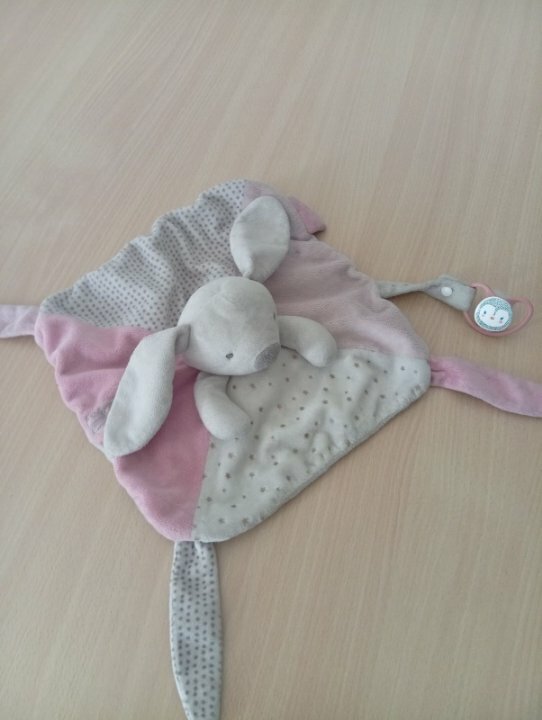 Doudou trouvé à CAMBRAI le 12/09/2025