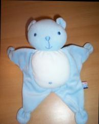 Doudou sucre d'orge année 2000