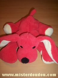 Chien Rouge beige Vertbaudet