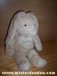 Lapin Beige Coup de coeur