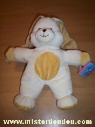 Lapin Ecru marron Gipsy