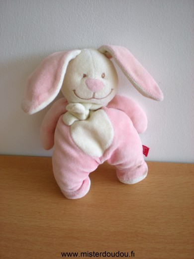 Lapin Rose jaune Tex