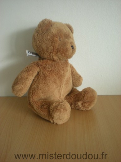 Ours Marron Ajena