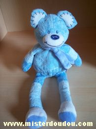 Ours Bleu Bengy