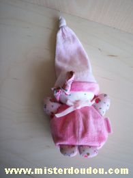 Poupée Rose Corolle