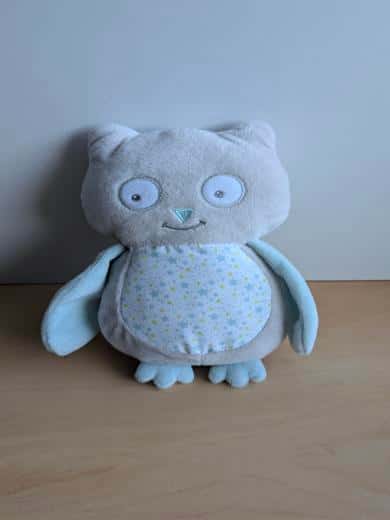 Hibou Arthur et lola