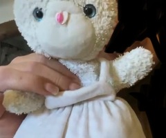 SOS Recherche Doudou d’enfance de ma femme