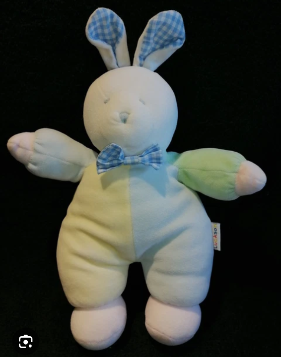 Lapin Luckson année 2000