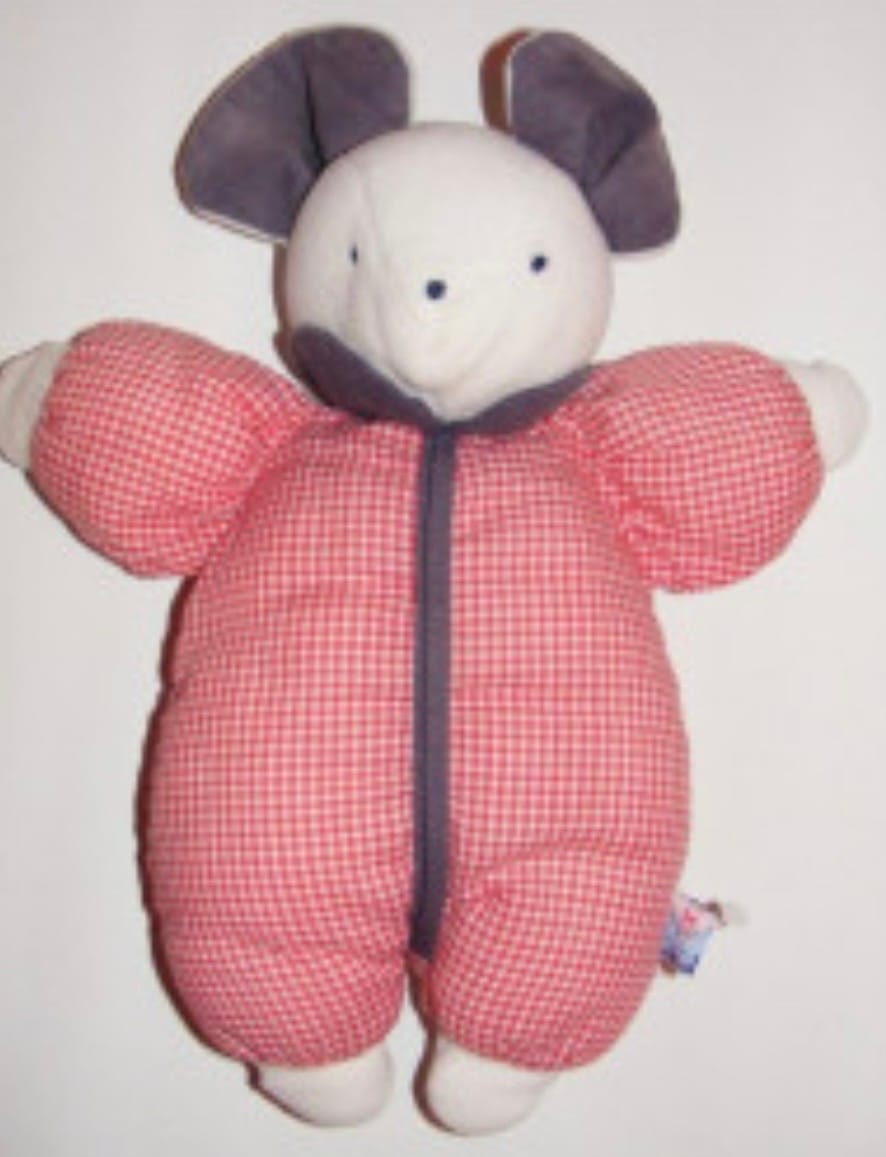 Doudou de naissance perdu lors d’un voyage en Thaïlande
