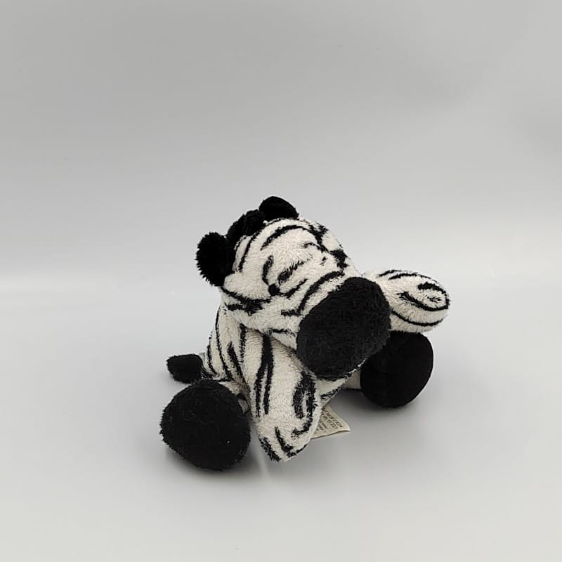 Doudou Zèbre kiabi