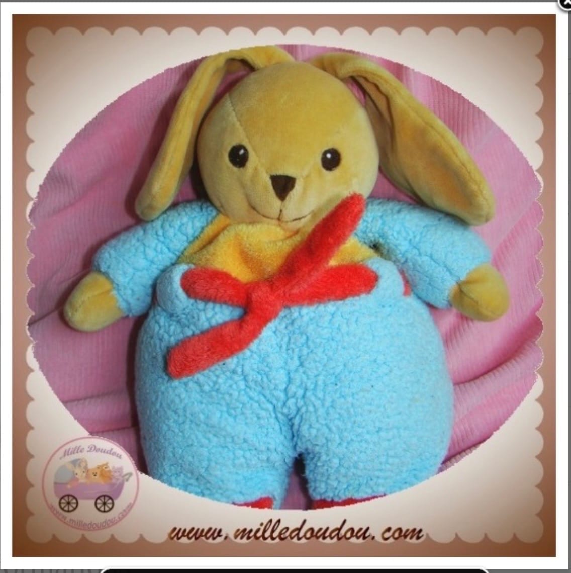 Doudou lapin