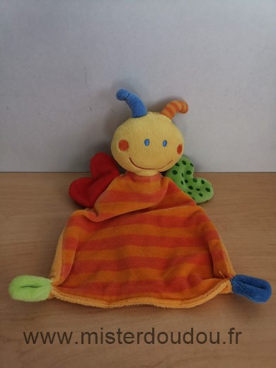 Babyclub Abeille Orange jaune - Très bon état