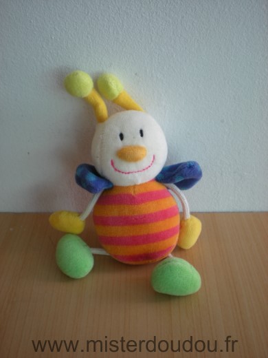 Baby sun Abeille Multicolore - Très bon état