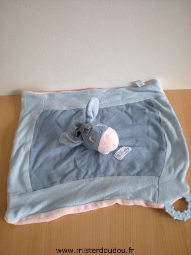 Ane Bleu dessus rose dessous Disney