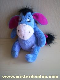 Ane Bleu-gris mauve rose fushia Disney