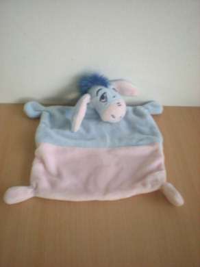 Ane Bleu rose Disney