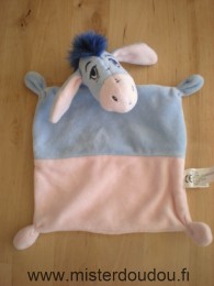 Ane Bourriquet rose bleu Nicotoy