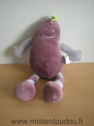 Marese Aubergine Mauve - Très bon état