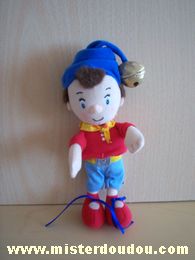 Bonhomme Beu rouge rose Marque Inconnue