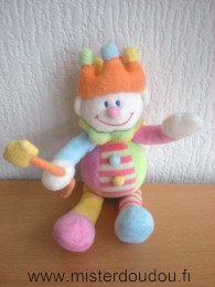 Jollybaby Bonhomme Multicolore - Très bon état
