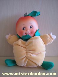 Mundia Bonhomme Orange vert - Très bon état
