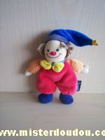 Sterntaler Bonhomme Roge chapeau bleu - Très bon état