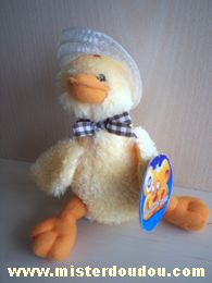 Mgm Canard Jaune - Neuf