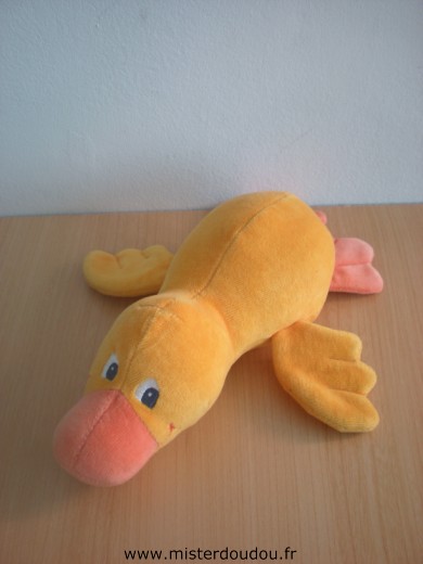 Canard Jaune orange Nattou