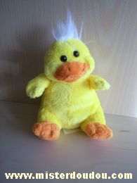 Siplec Canard Jaune orange - Très bon état