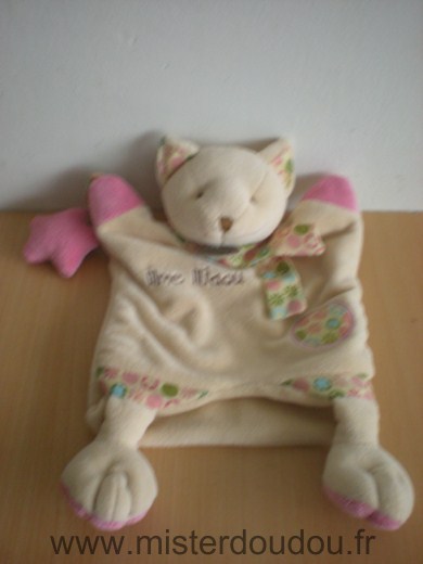 Chat Beige Baby nat