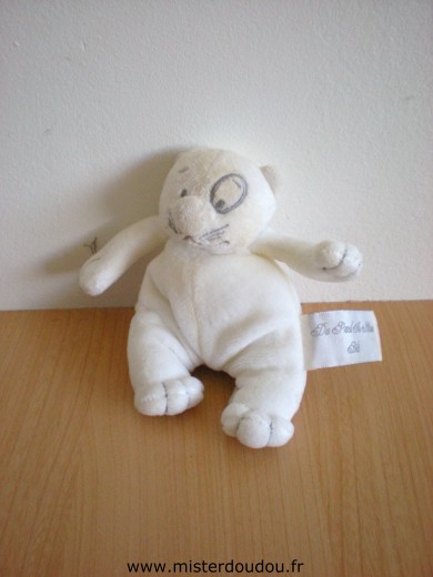 Du pareil au même Chat Blanc - Très bon état