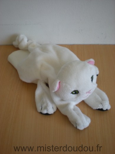 Ikéa Chat Blanc - Très bon état