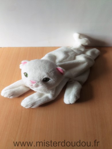 Ikéa Chat Blanc - Très bon état