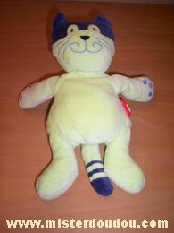Marese Chat Vert anis bleu foncé - Très bon état
