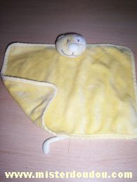 Chat Jaune Tex