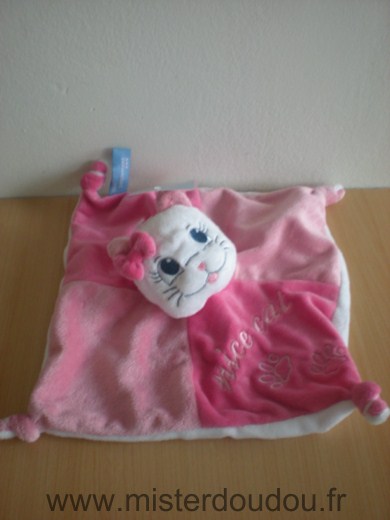 Tout simplement Chat Rise blanc - Neuf