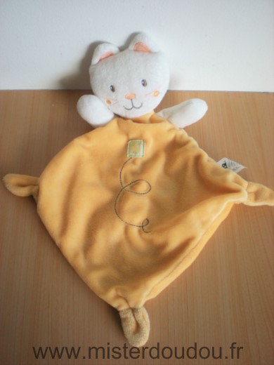 Vetir Chat Jaune abeille - Très bon état