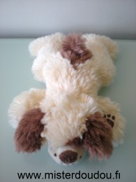 Afibel Chien Beige marron - Très bon état