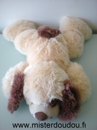 Afibel Chien Beige marron - Très bon état