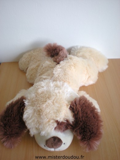Afibel Chien Beige marron - Très bon état
