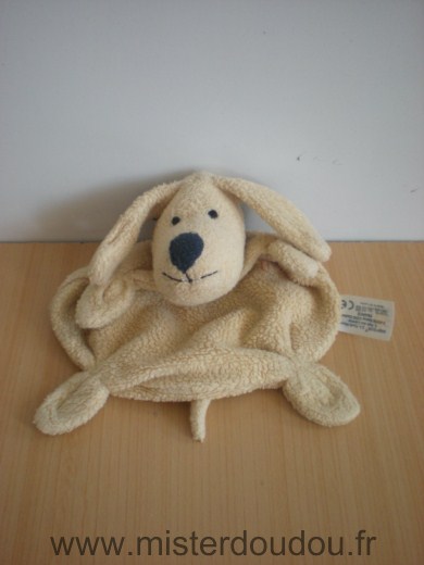 Baby sun Chien Beige - Très bon état