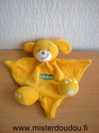 Bledina Chien Orange blédina - Très bon état