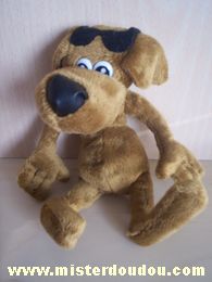 Caisse d épargne Chien Marron - Très bon état