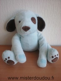 Ciad Chien Bleu clair marron - Très bon état