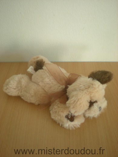 Cobico Chien Beige marron - Très bon état