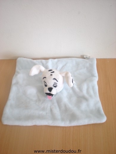 Disney Chien Bleu blanc - Très bon état