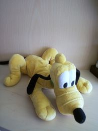 Chien Jaune Disney