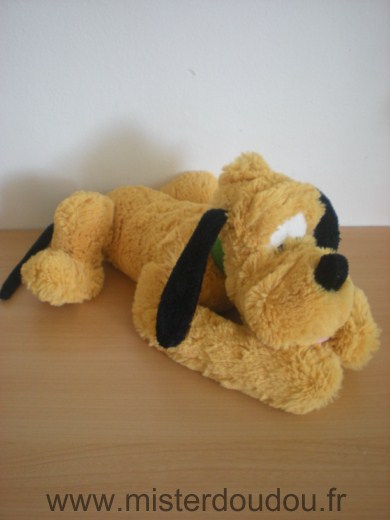 Disney Chien Puto jaune disney store exclusive - Très bon état