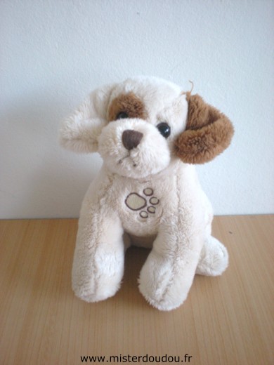 Chien Beige marron Gipsy