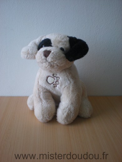 Gipsy Chien Beige noir - Très bon état